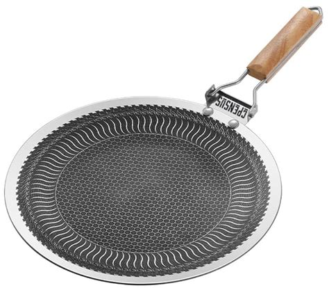 Buy CPENSUS Tawa 2.8mm Thick Triply Stainless Steel Tava for Roti ...