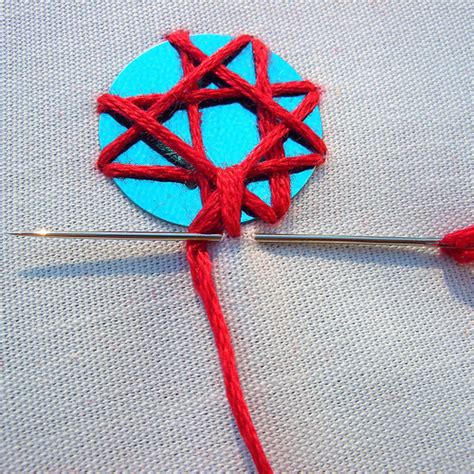 Image result for Shisha Embroidery Tutorial