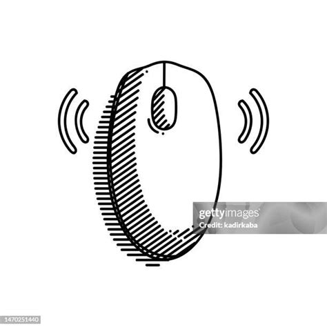 Computer Mouse Line Drawing 的图像结果