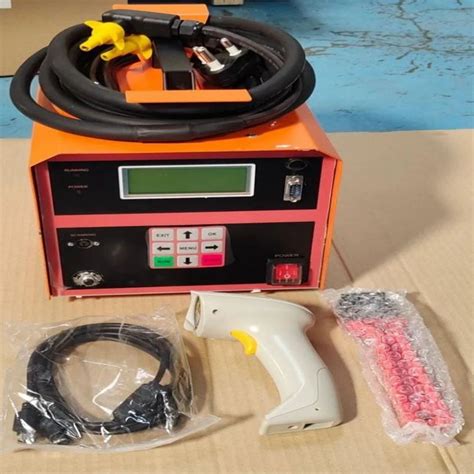 Electrofusion Welding Machine - Electrofusion Welding Machines Ef ...