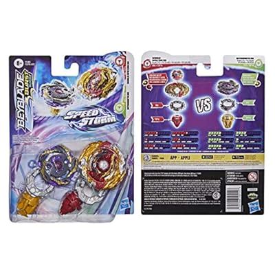 Beyblade Bey Blade Burst Surge Speedstorm World Spryzen S6 India | Ubuy