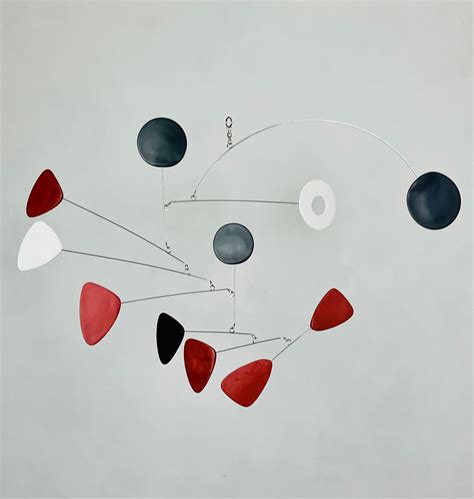 Modern Art Hanging Mobiles at Michael Birdwood blog
