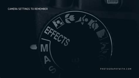 Camera Settings 的图像结果