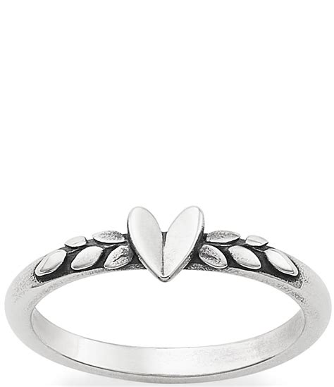 James Avery Heart and Vine Ring | Dillard's