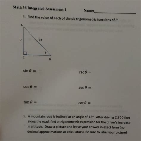 Rezultat imagine pentru Trigonometry Form 4