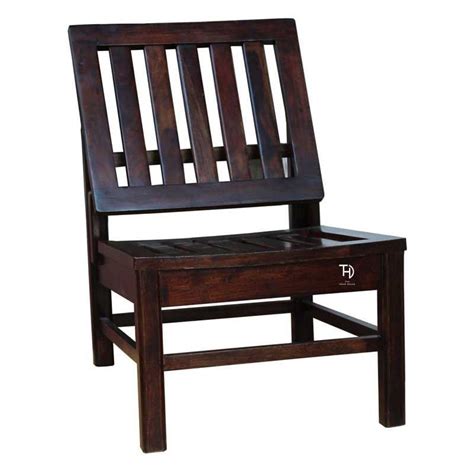 Buy Amira Low Chair Online in India | The Home Dekor