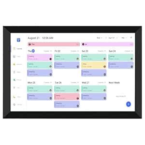 Buy Anyuse WiFi Digital Picture Frame 10 inch 16GB Photo Frame with IPS ...