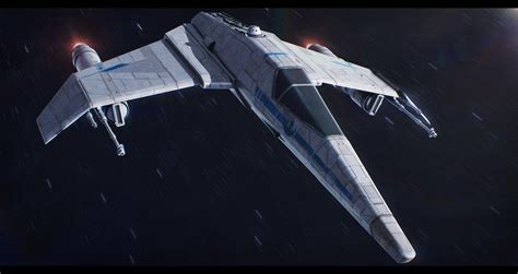 Star Wars: E-Wing redesign by me : r/ImaginaryJedi