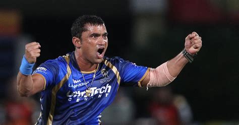 Watch: Pravin Tambe becomes the first Indian cricketer to feature in ...