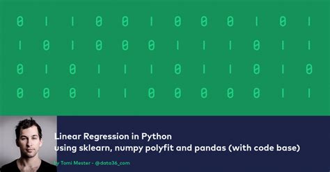 Image result for Linear Regression Class in Python