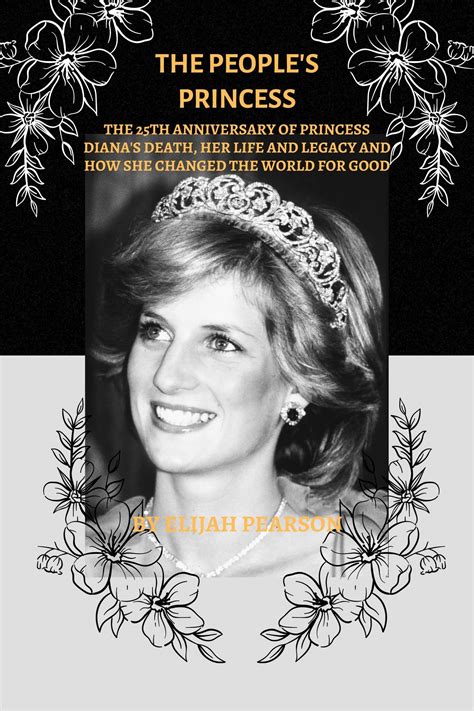 Buy THE PEOPLE'S PRINCESS: The 25th Anniversary of Princess Diana's ...