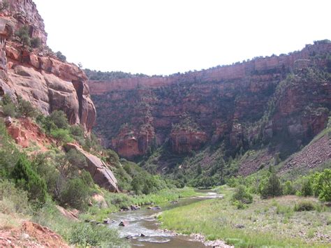Four Corners Hikes-Dolores River Valley Colorado: Dolores River Canyon ...