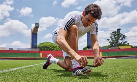 Kaka Talks His adidas Predator Memories & Career Highlights