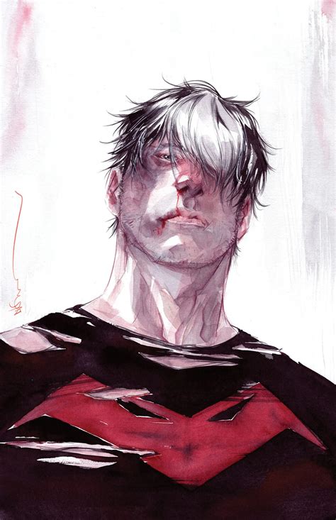 Image result for VariantComics Jason Todd