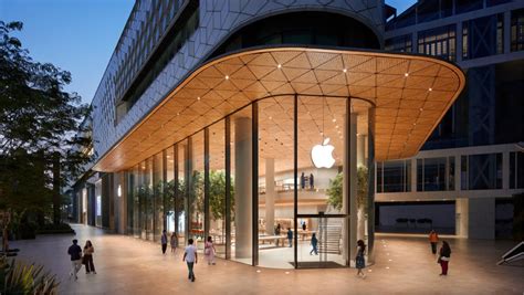 Tim Cook Confirms More Apple Stores Coming To India In 2025 - Tech