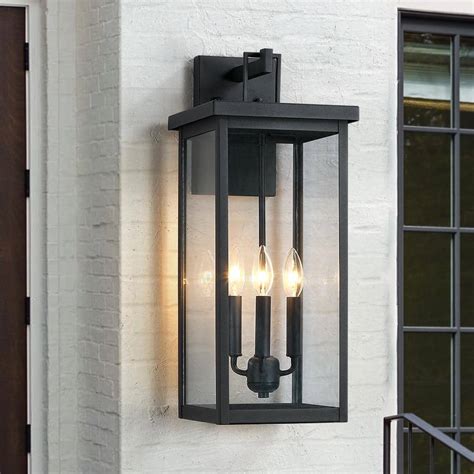 https://images.thdstatic.com/productImages/33e1f1b0-a2ae-4666-a7cd-11c143c199a4/svn/black-outdoor-sconces-td40019ot-64_1000.jpg