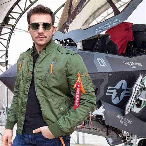 Pilot Jacket 的图像结果