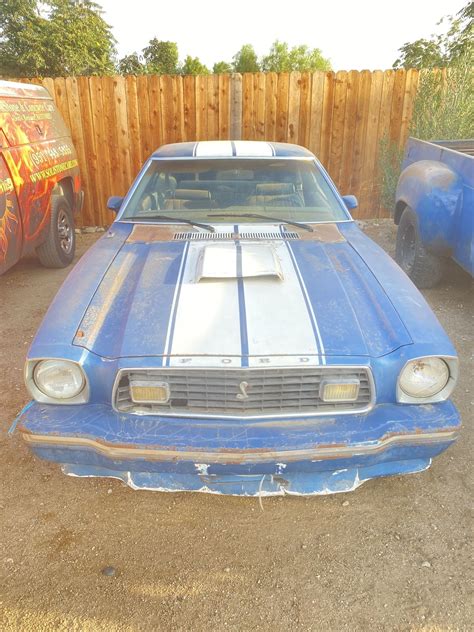 ‘76 Mustang Cobra Hatchback for Sale in Ontario, CA - OfferUp