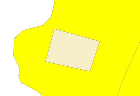 ArcMap File Clip Shapefile 的图像结果