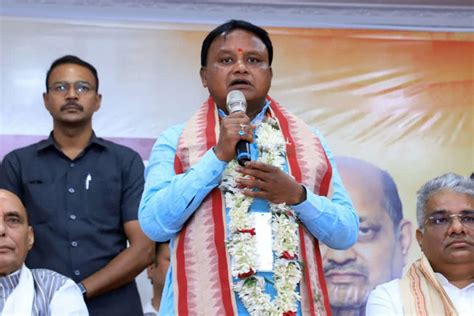 Odisha Govt plans to amend cow slaughter prevention act: CM Mohan Majhi