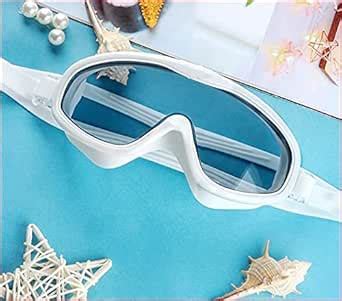 Buy AWOKZA Swim Goggles Swimming Goggles Anti Fog No Leaking UV ...