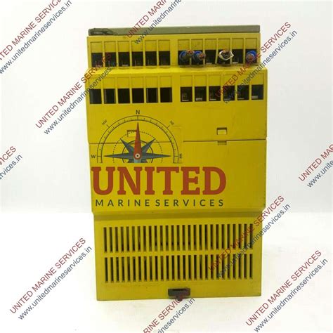 PILZ PKB-MS SAFETY RELAY PKB-MS/15A/200-240 VAC 796830 | United Marine ...