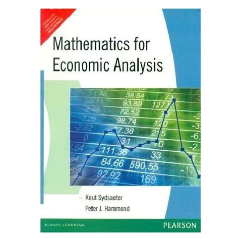 Mathematics For Economic Analysis | By Petter J. Hammond | Latest ...