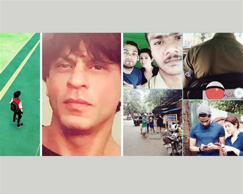 How far will celebs go for Pokémons? | Femina.in