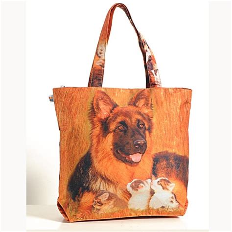 Dog Cat Animal Theme Bag- Dogs-1 – Swayam India