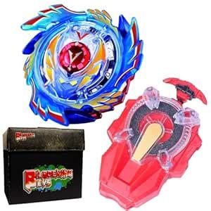 Buy BLADEKING BEYS Sparking Launcher Kit- B73 God Valkyrie 6Vort'x ...