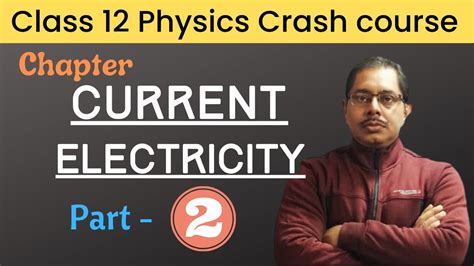 Image result for Class 12 Physics Crash Course
