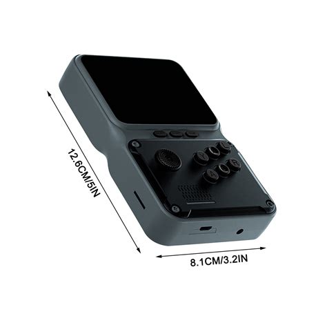 Buy Toys,WMYBD Handheld Games JP09 Handheld Game Console Retro ...