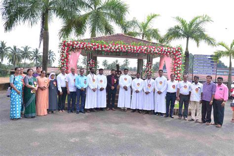 Founder's Day Sports Meet 2023 | St Philomena College (Autonomous), Puttur