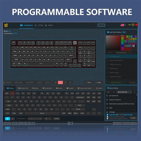 EPOMAKER Skyloong GK980 98-Key Lite-Gasket Mount, India | Ubuy