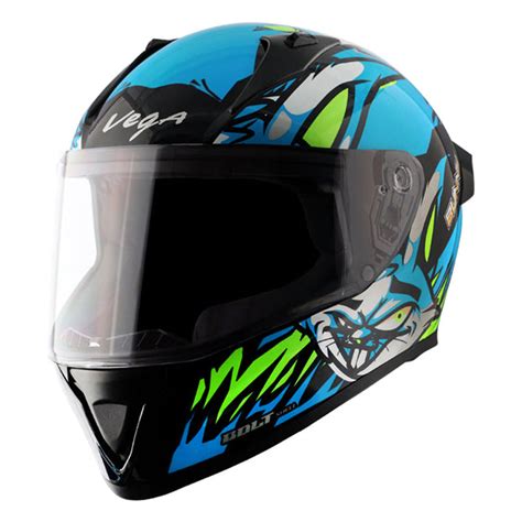 Vega Helmet Buy Online: A perfect Combination of Safety and Style ...