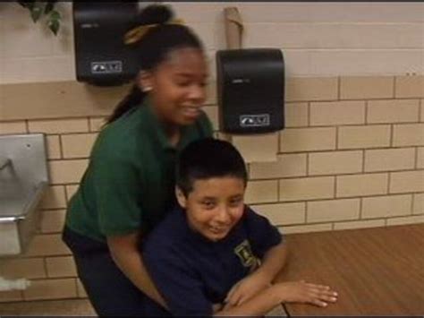 Bossier City Fifth grader saves classmate's life