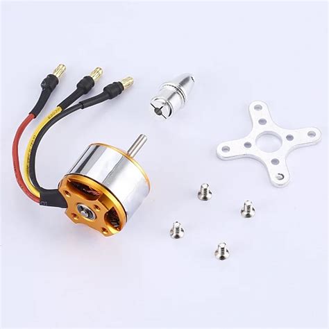 A2212 1000KV Brushless Motor For RC Airplane Quadcopter