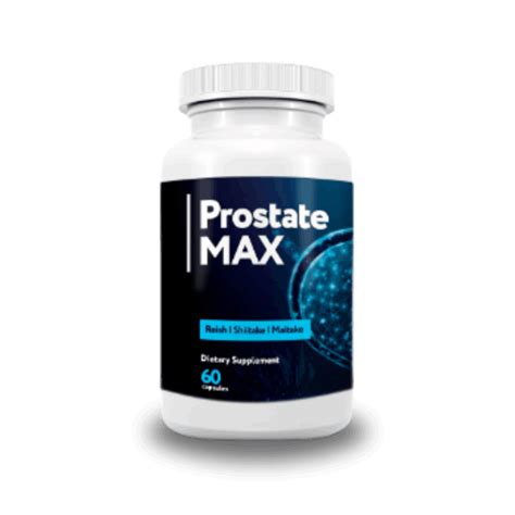 Prostate Max ™ | Official Website | Supports Prostate Health