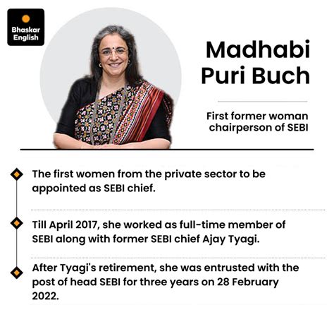 Ex SEBI chief gets clean chit in Hindenburg case; Six member bench says ...