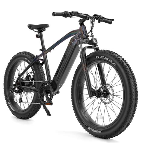 Velowave Electric Bike For Adults Peak 1200w Motor 28mph Mountain ...