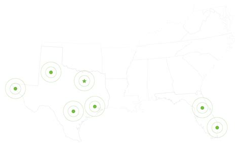 Locations - Green Light Distribution