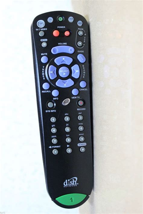How to Program a Bell Remote Control 的图像结果