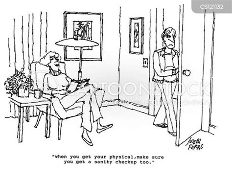 Image result for Regular Check Up Cartoon
