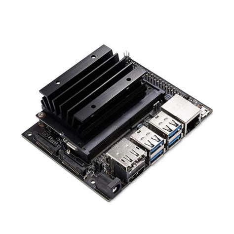 NVIDIA Jetson Nano B01 Developer Kit (New Launch) | Robocraze : Amazon ...