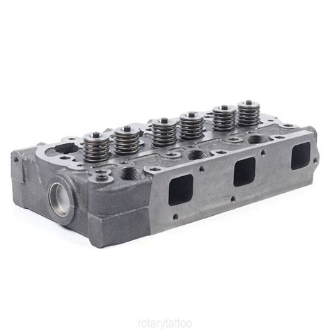 For Kubota RTV900 D902 Complete Cylinder Head w/ | Ubuy India