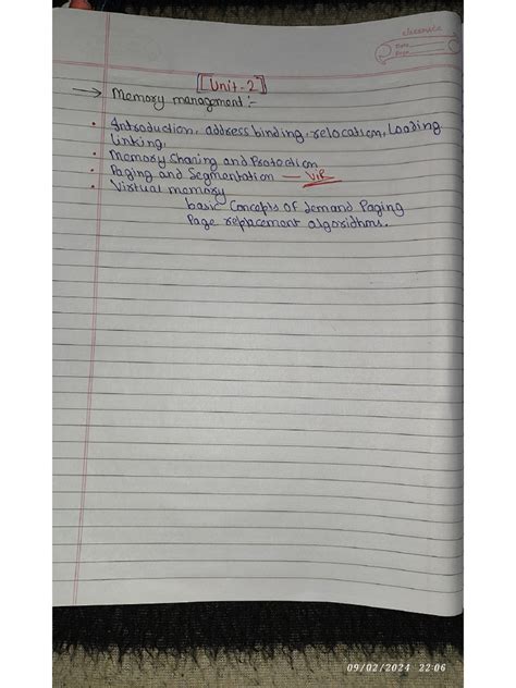 Image result for OS Module 2 Pacing Package