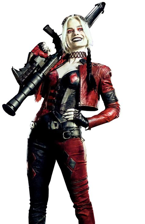 Detail Margot Robbie Harley Quinn Png Koleksi Nomer 26