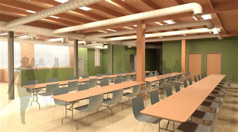 Breakthrough Urban Ministries – MKB Architects