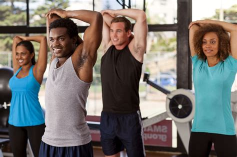 Group Exercise Classroom 的图像结果