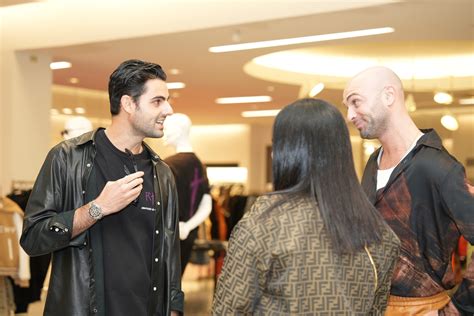 RtA Celebrates Launch Their Collaboration With 21 Savage At Saks Fifth ...